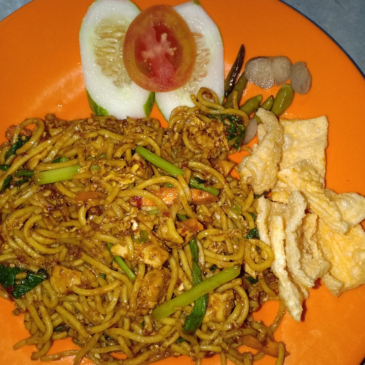 Mie Goreng Biasa