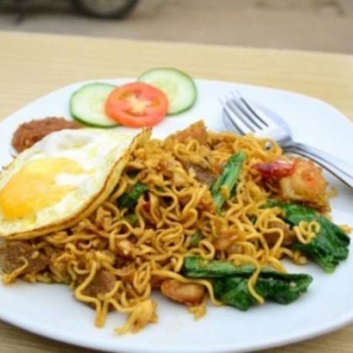 Mie Goreng Biasa