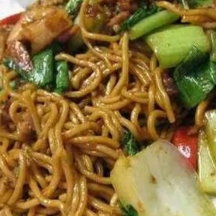 Mie Goreng Biasa