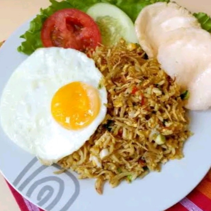 Mie Goreng Biasa