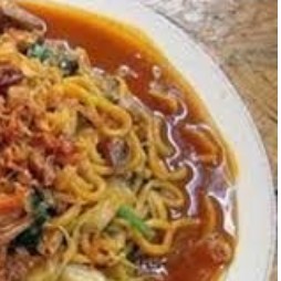 Mie Goreng Biasa