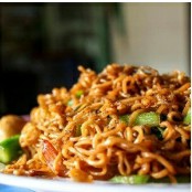 Mie Goreng Biasa