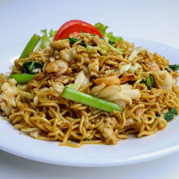 Mie Goreng Biasa