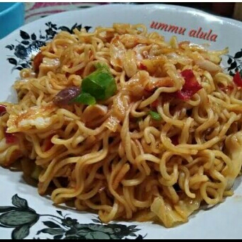 Mie Goreng Biasa