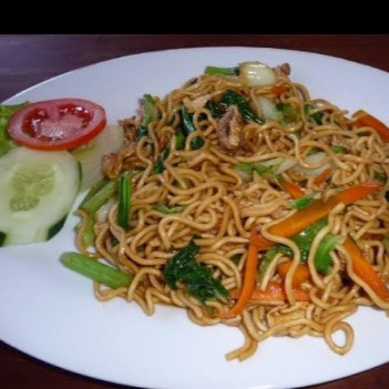 Mie Goreng Biasa