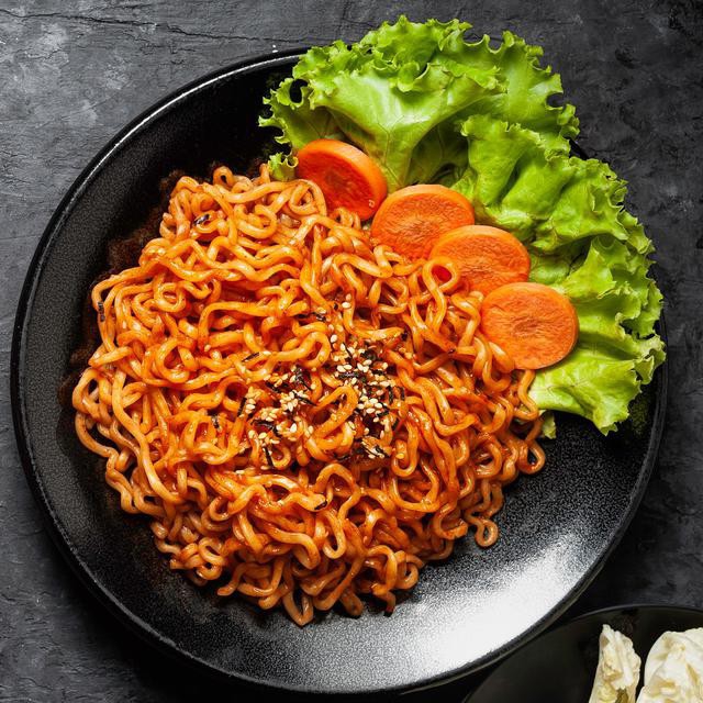 Mie Goreng Biasa