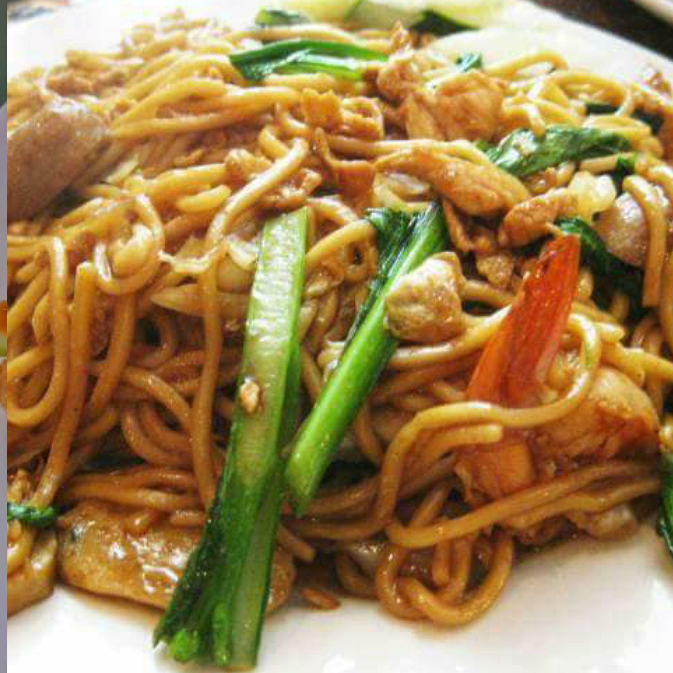 Mie Goreng Biasa