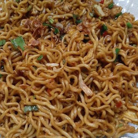 Mie Goreng Biasa