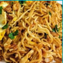 Mie Goreng Biasa