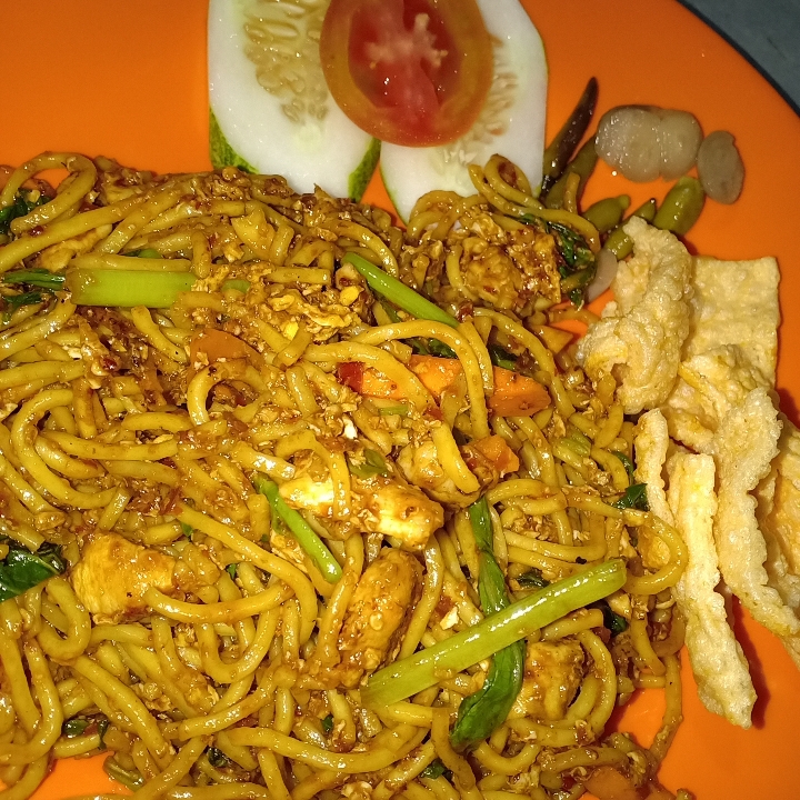 Mie Goreng Biasa 2