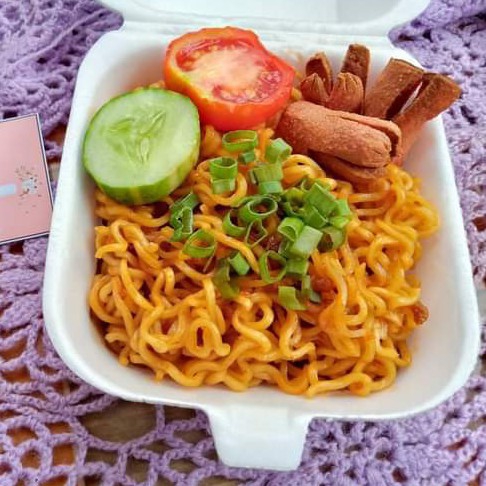 Mie Goreng Bledek