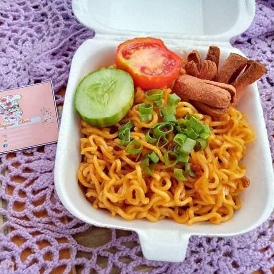 Mie Goreng Bledek