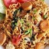 Mie Goreng Cumi