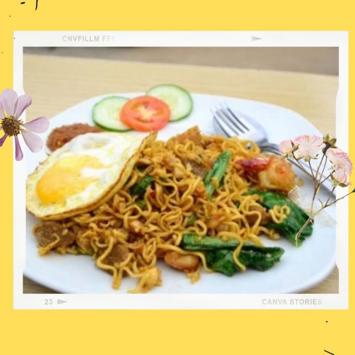 Mie Goreng Daf