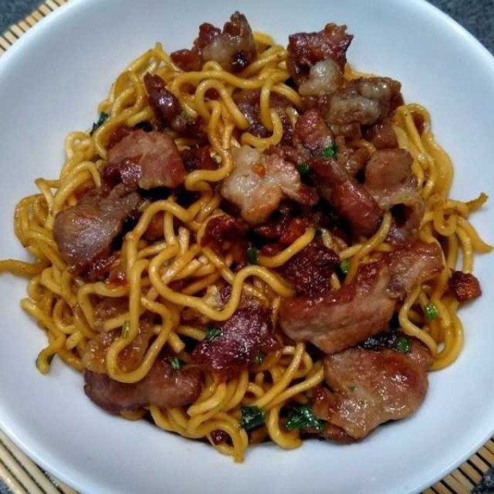 Mie Goreng Daging 