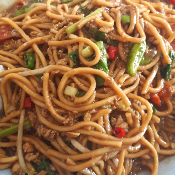 Mie Goreng Daging 