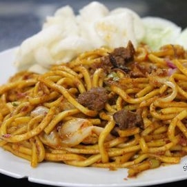 Mie Goreng Daging 