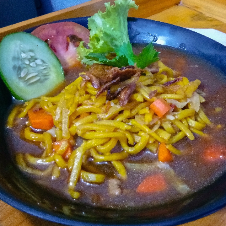 Mie Daging Sapi atau Kambing 2