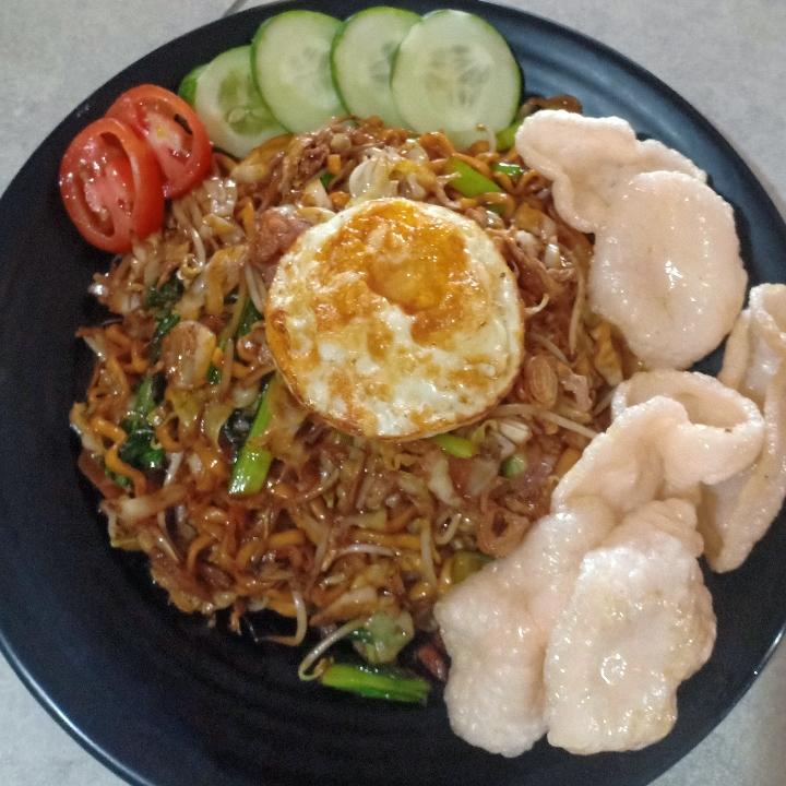 Mie Goreng Den Bagoes