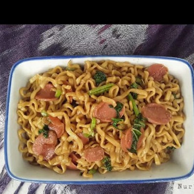 Mie Goreng Endol 