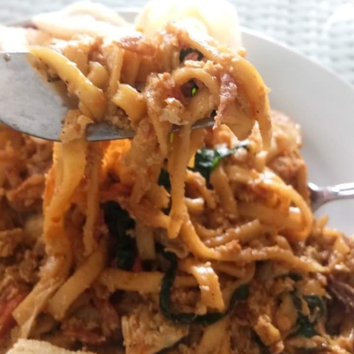 Mie Goreng Fatimah