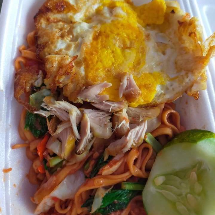 Mie Goreng Feodaz