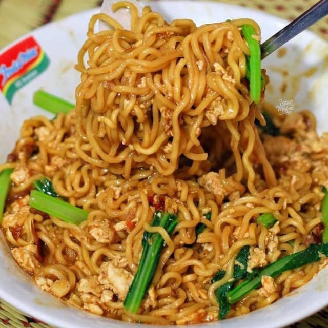 Mie Goreng Ganjel Weteng