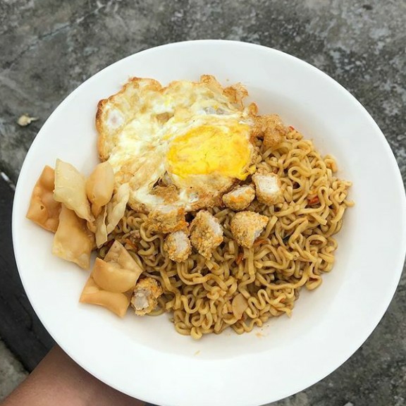 Mie Goreng Gila