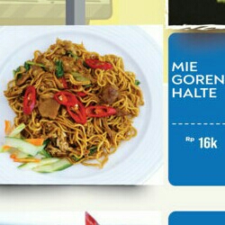 Mie Goreng Halte