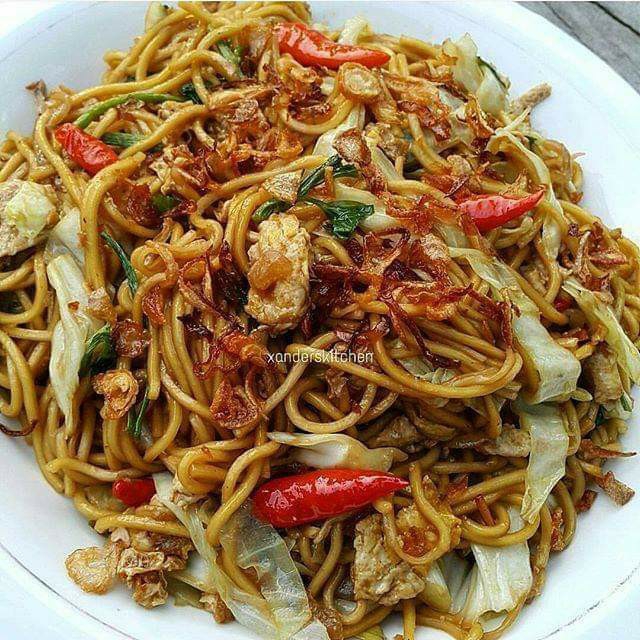 Mie Goreng Hokkian