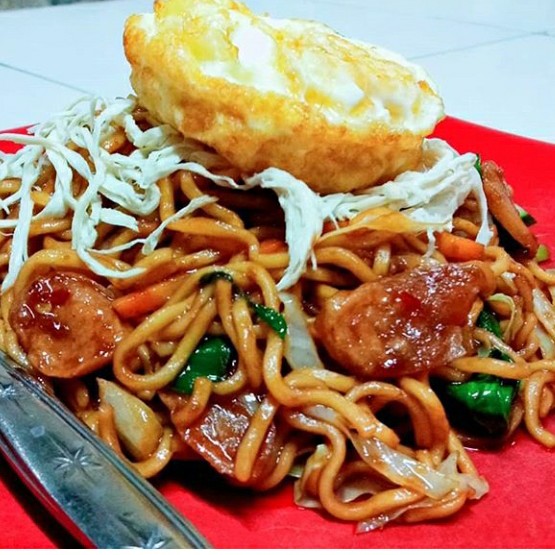 Mie Goreng Hot