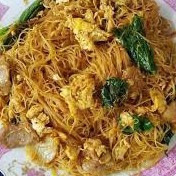 Mie Goreng Ikan Usus