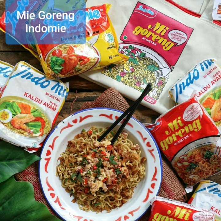 Mie Goreng Indomie