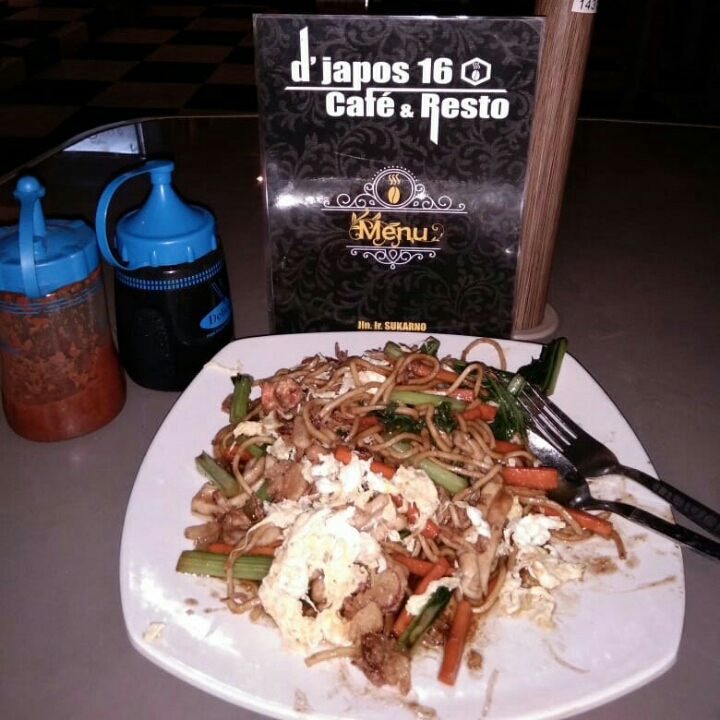 Mie Goreng Jakarta