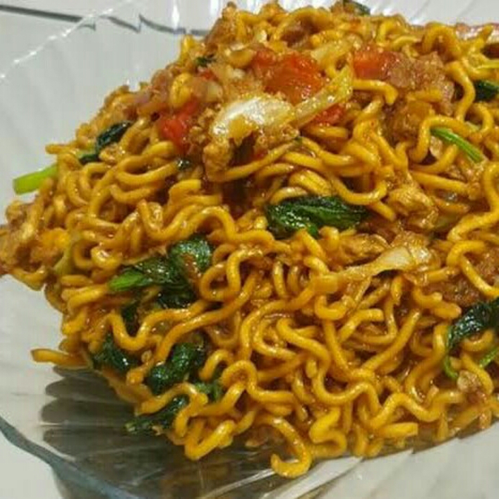 Mie Goreng Jawa