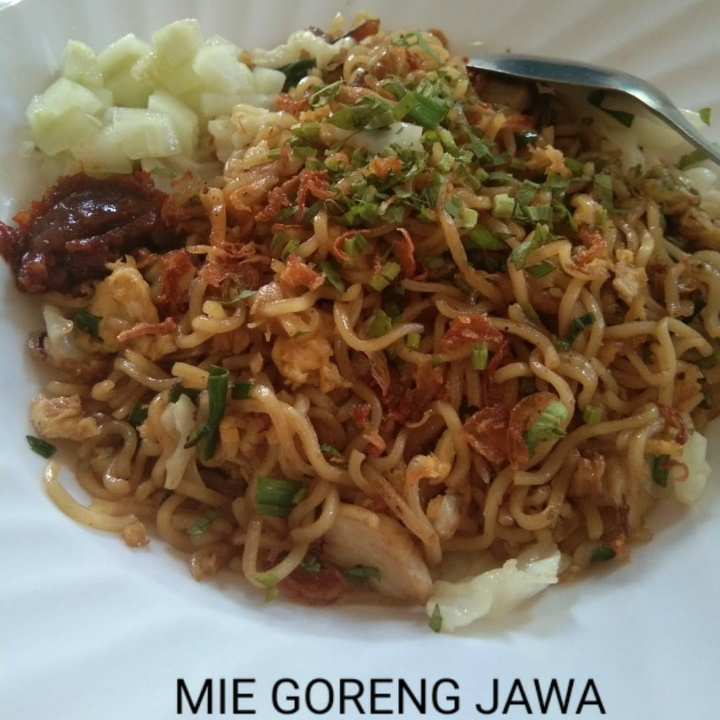 Mie Goreng Jawa 