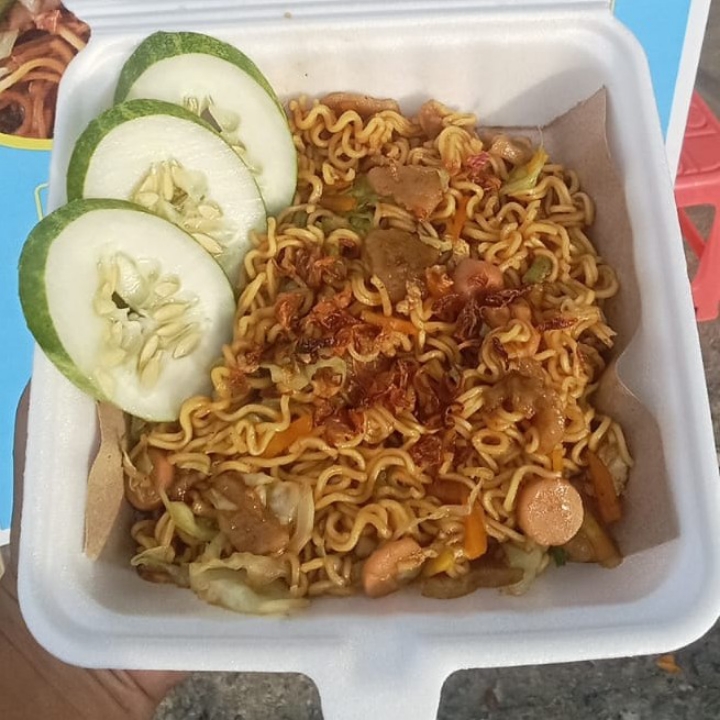 Mie Goreng Jawa 