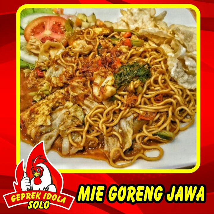 Mie Goreng Jawa