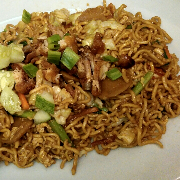 Mie Goreng Jawa