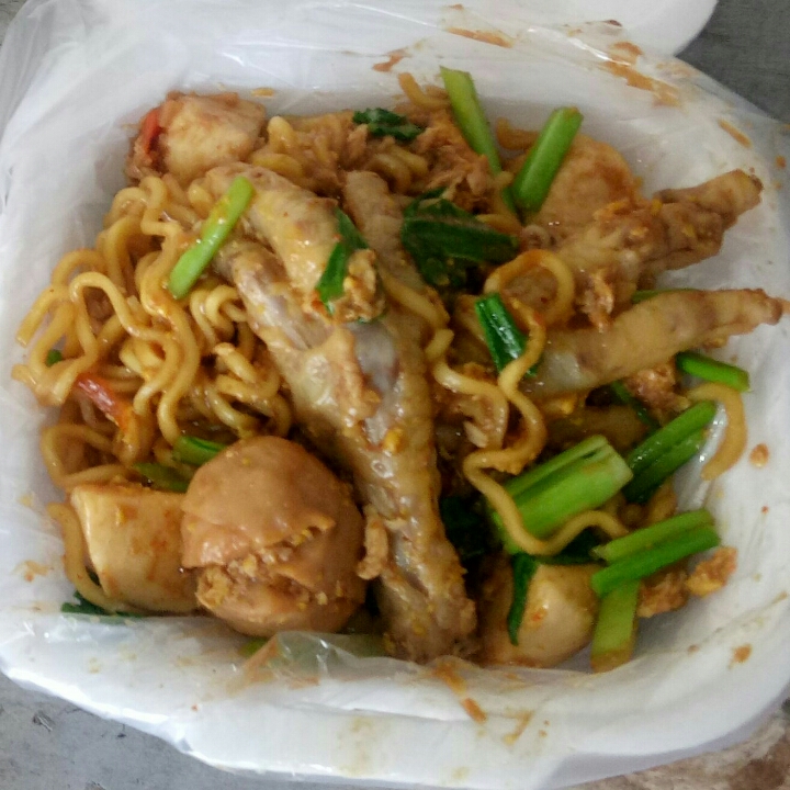 Mie Goreng Jebew