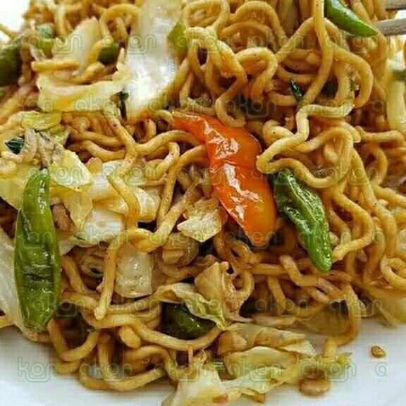 Mie Goreng Jowo