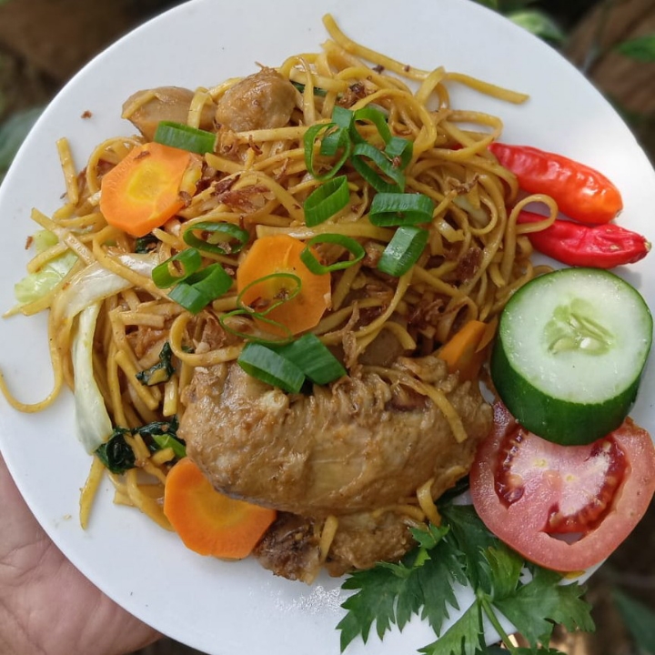 Mie Goreng Jowo Rejo