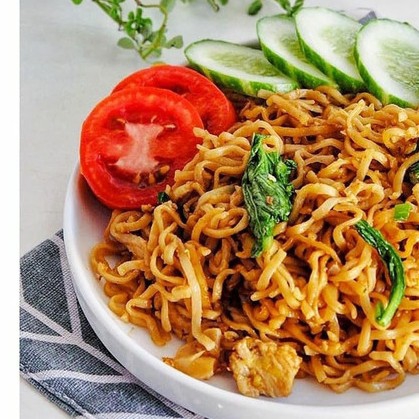 Mie Goreng Jumbo