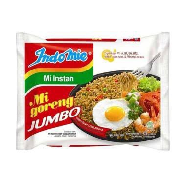 Mie Goreng Jumbo