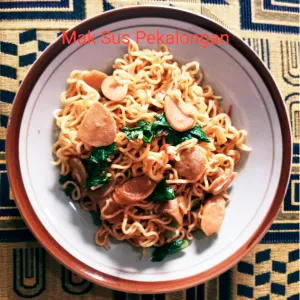 Mie Goreng Jumbo Telur