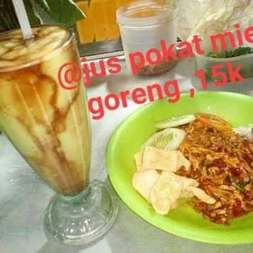 Mie Goreng Jus Pokat 