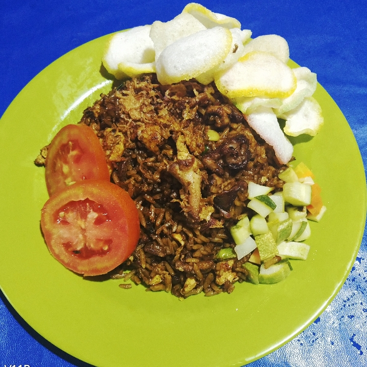 Mie Goreng Kambing