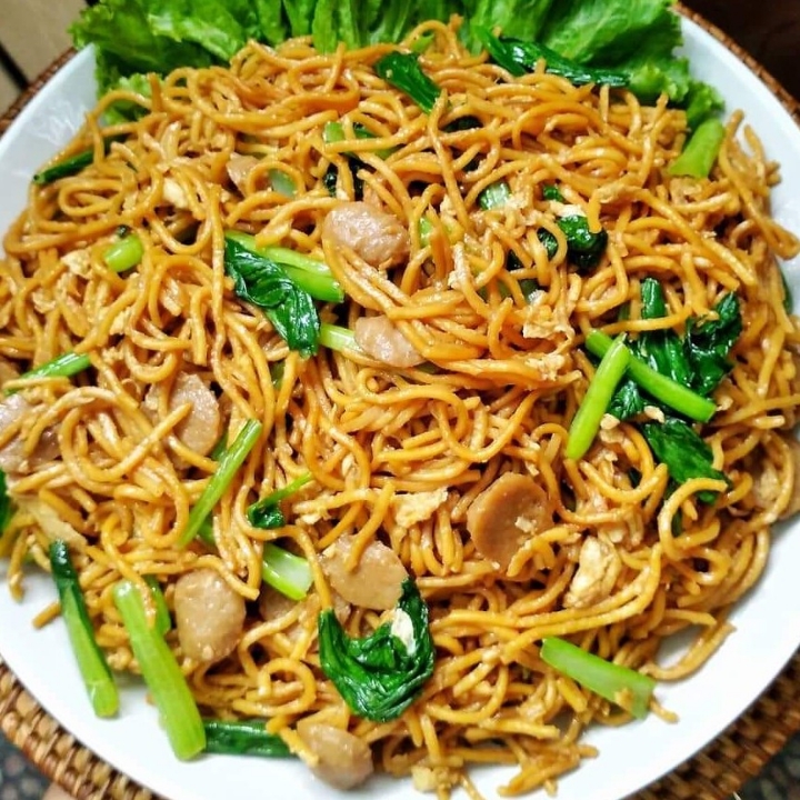 Mie Goreng Kambing