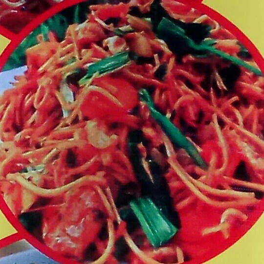 Mie Goreng Biasa