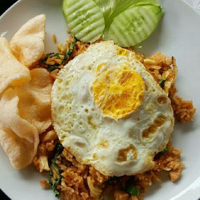 Mie Goreng Kanuri 